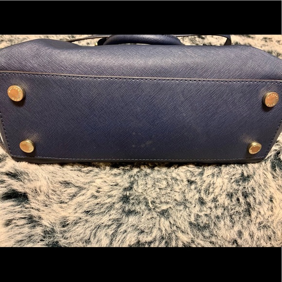 Authentic Michael Kors purse - Picture 7 of 9